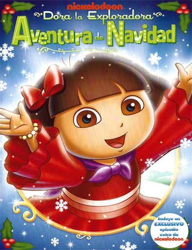 Dora La Exploradora 2010 Aventura de Navidad